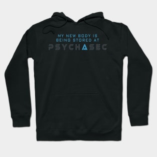 Altered Carbon - Psychasec Hoodie